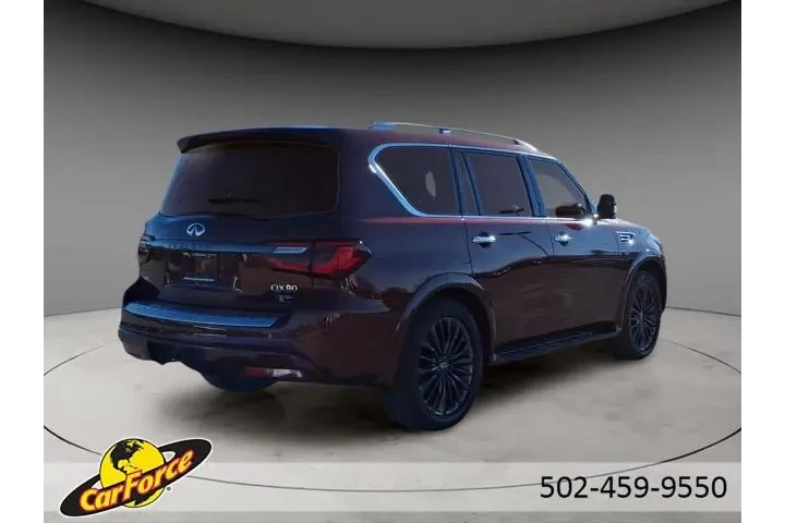 $36000 : INFINITI QX80 2022 AWD Premi image 9