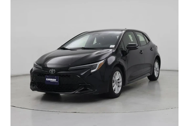 $22998 : Toyota Corolla Hatchback 202 image 4