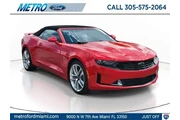 Chevrolet Camaro 2022 LT 2dr en Miami
