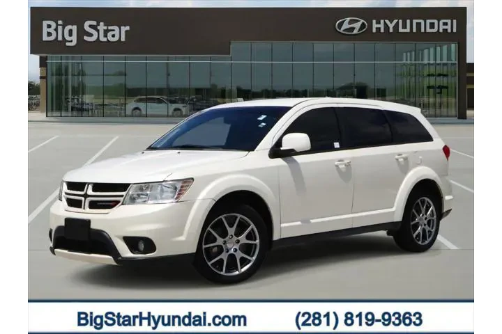 $11213 : Dodge Journey 2016 R/T 4dr S image 4