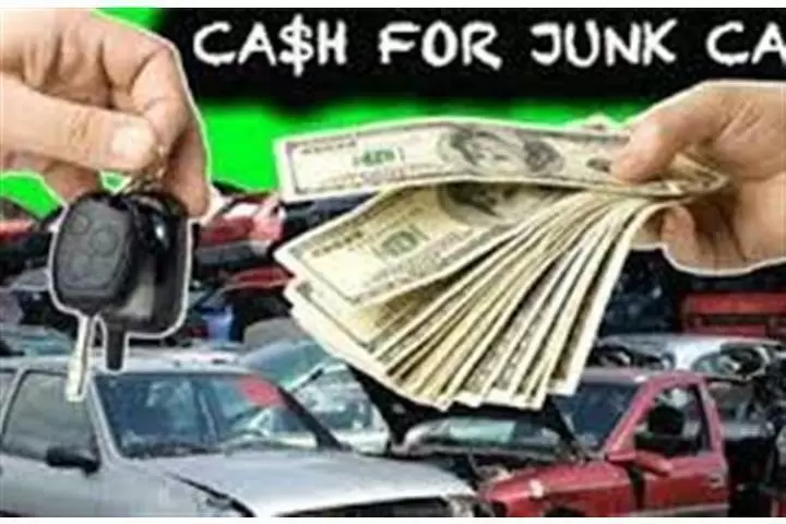 CASH POR SU CARRO JUNK image 3