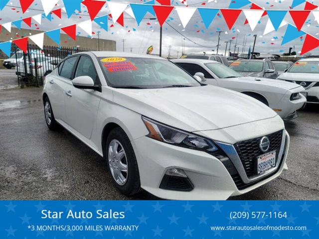 $18999 : 2020 Altima 2.5 S image 2