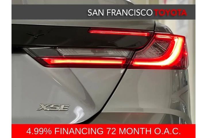 $35999 : Gold Certified 2025 Camry XSE image 10