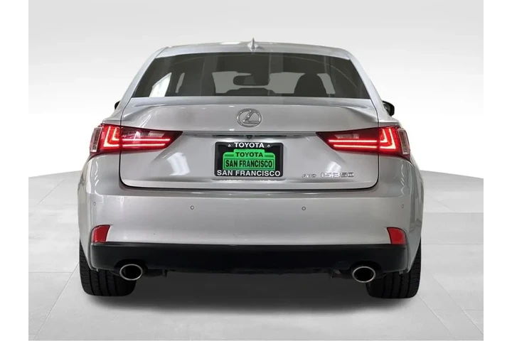 $18599 : 2014 IS 350 image 4