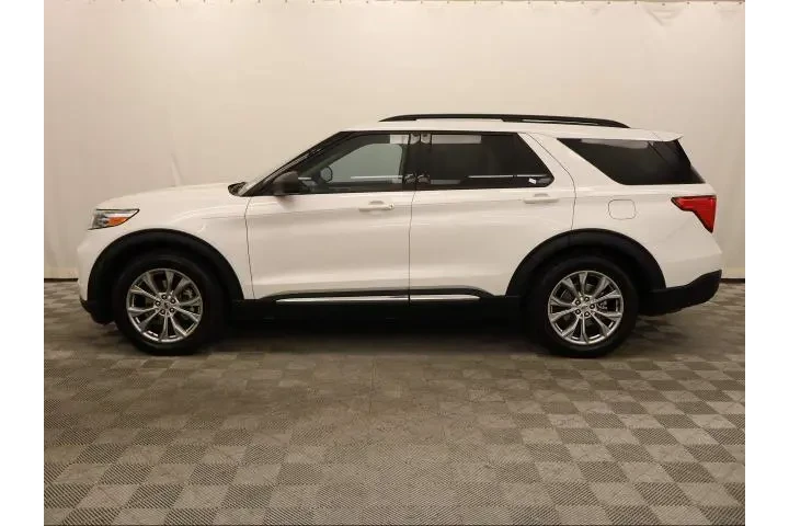 $24995 : Ford Explorer 2021 XLT 4dr S image 5