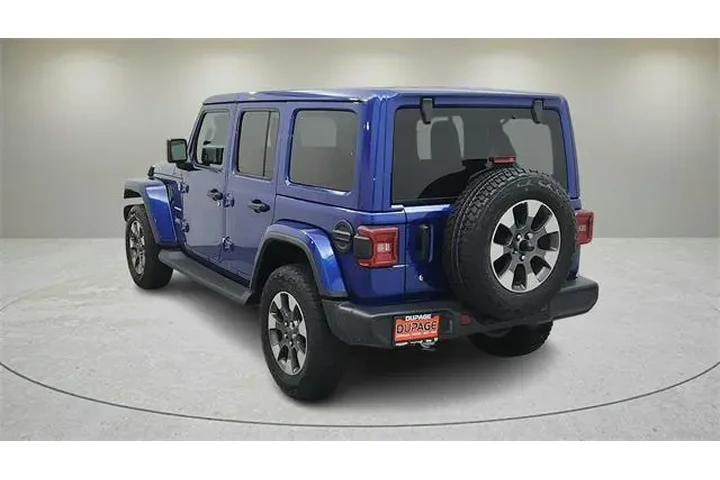 $26999 : Jeep Wrangler Unlimited 2018 image 7