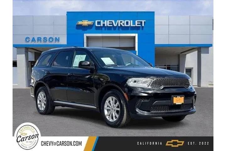$23800 : Dodge Durango 2023 SXT 4dr S image 1