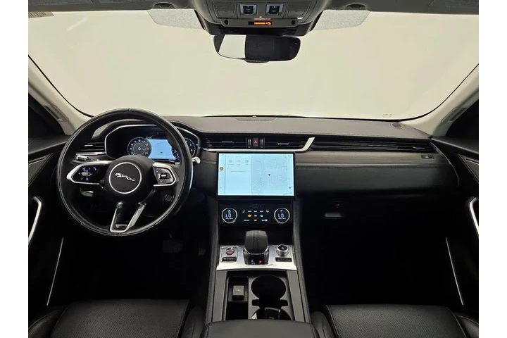 $28998 : Jaguar F-PACE 2021 AWD P340 image 9