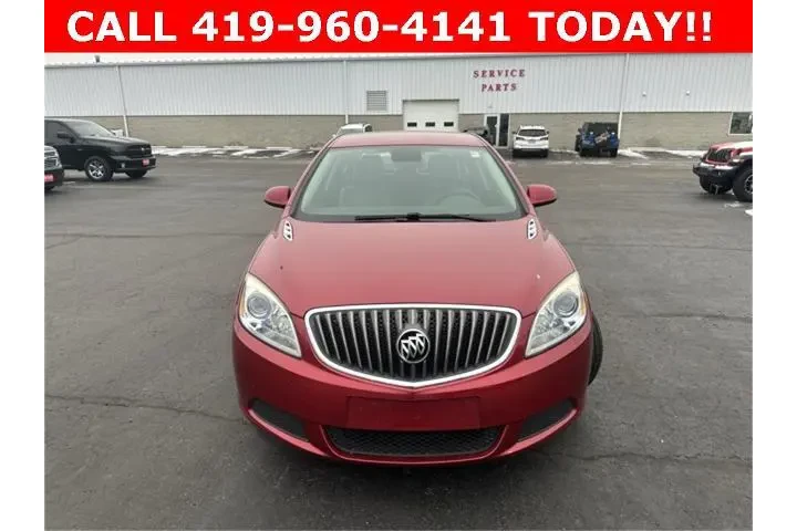 $11500 : Buick Verano 2016 Base 4dr S image 2