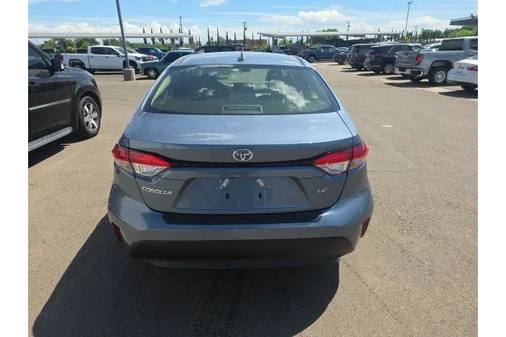 $27900 : Toyota Corolla 2026 LE 4dr S image 5