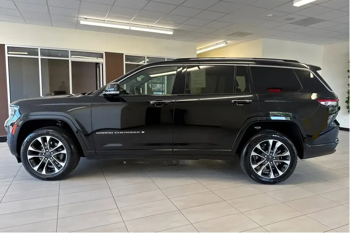 $31444 : Jeep Grand Cherokee L 2021 4 image 7