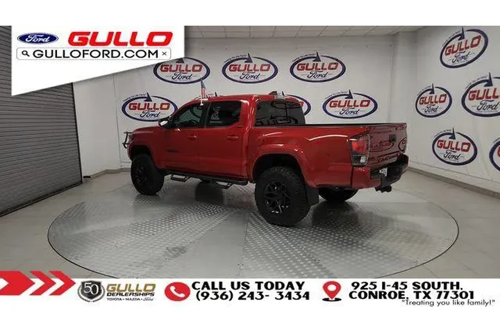 $33333 : Toyota Tacoma 2023 4x4 TRD P image 6