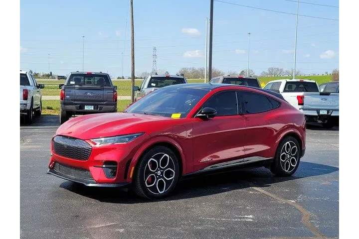 $37214 : Ford Mustang Mach-E 2023 AWD image 7