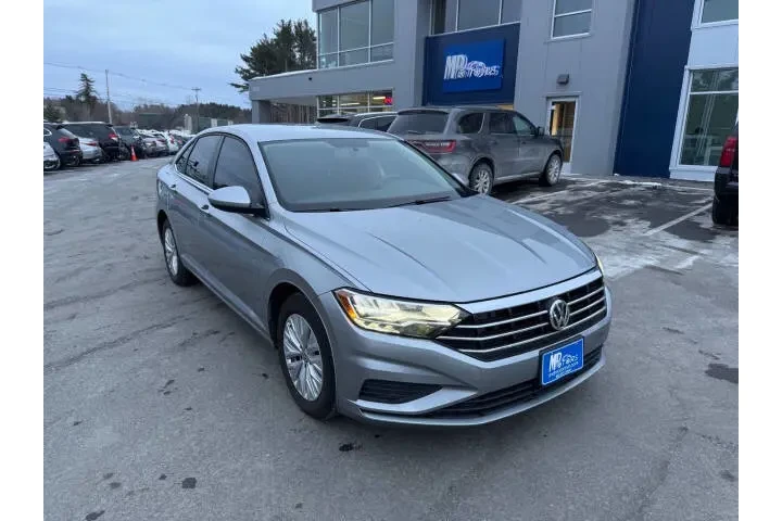 $12499 : 2019 Jetta S image 4