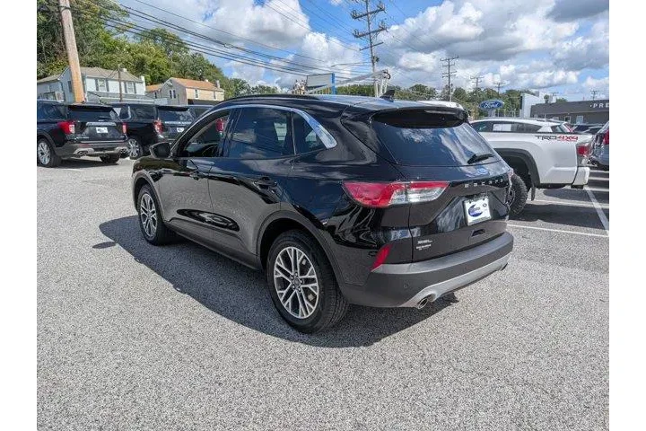 $18000 : Ford Escape 2022 AWD SEL 4dr image 4