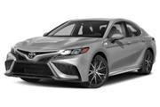 2022 Camry SE en McAllen