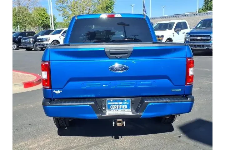 $23863 : Ford F-150 2020 4x2 XL 4dr S image 5