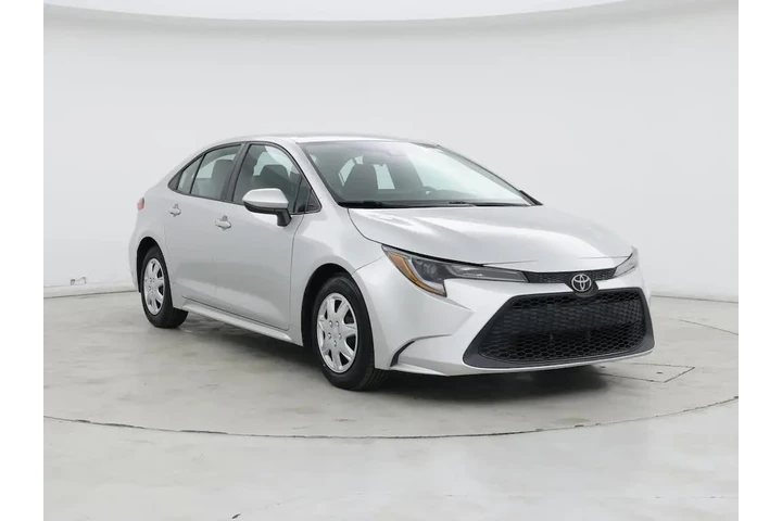 $18998 : Toyota Corolla 2020 L 4dr Se image 1