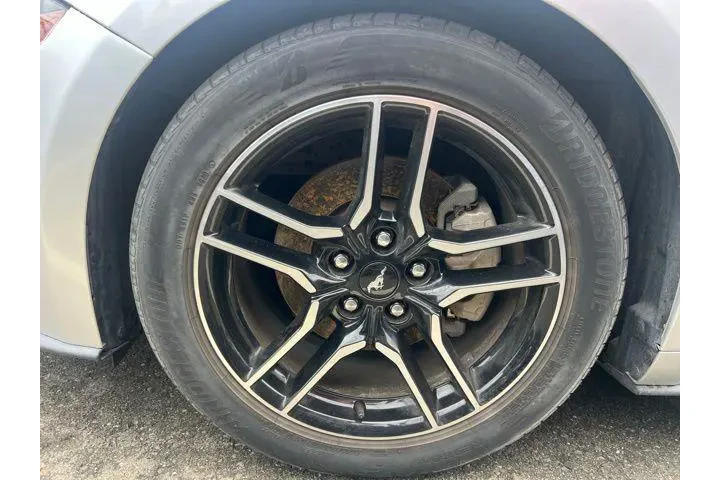 $21988 : Ford Mustang 2019 EcoBoost P image 6