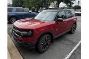 Ford Bronco Sport 2021 AWD O