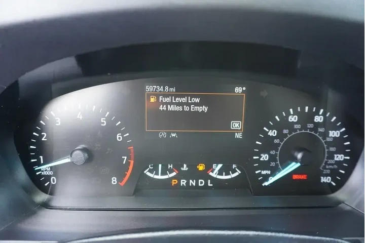 $19988 : Ford Explorer 2021 Base 4dr image 8