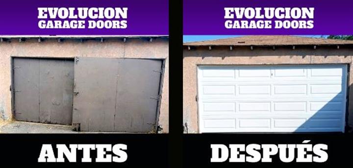 Evolucion Garage Doors image 7