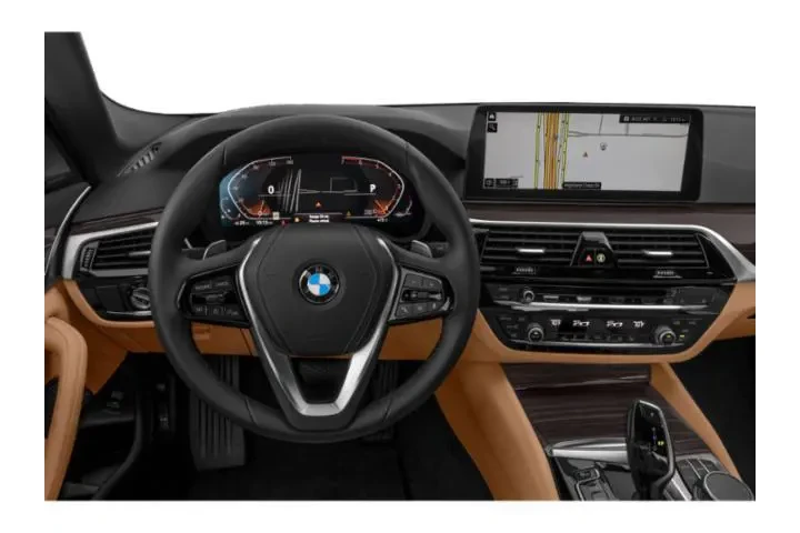 $29943 : BMW 5 Series 2022 AWD 530i x image 7