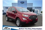 Ford EcoSport 2020 AWD SE 4d en Baltimore
