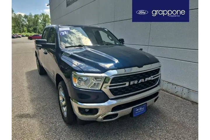 $33850 : Ram 1500 2022 4x4 Big Horn 4 image 1