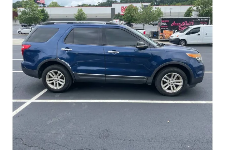 $12000 : 2012 Explorer XLT image 6