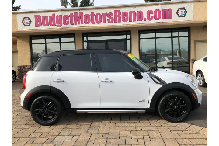 $9490 : 2015 MINI Countryman S ALL4 image 2