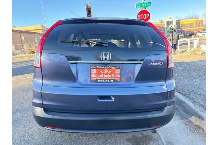 $12995 : 2012 CR-V EX-L image 5