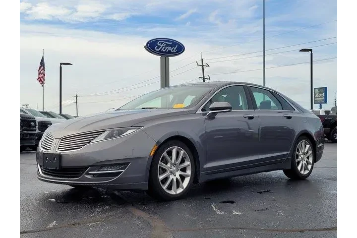 $11939 : Lincoln MKZ 2014 AWD V6 4dr image 7
