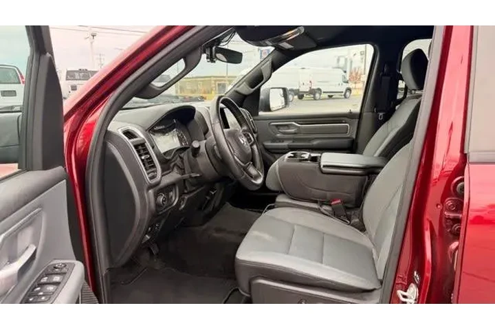 $27409 : Ram 1500 2022 4x4 Big Horn 4 image 10