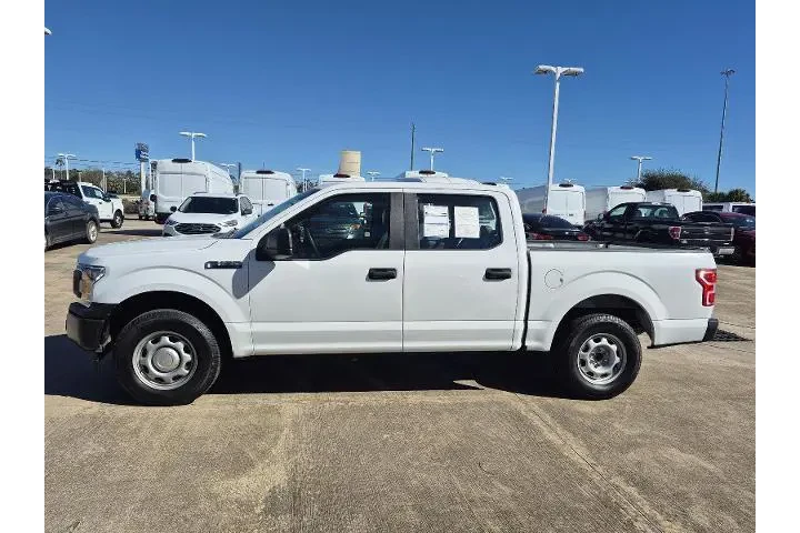 $23591 : Ford F-150 2020 4x2 XL 4dr S image 2