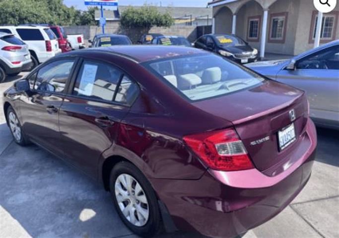 $10995 : 2012 Honda Civic image 2