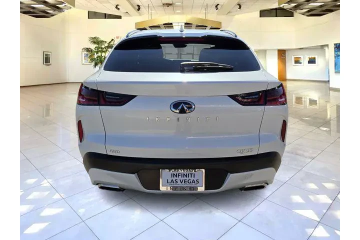 $39990 : INFINITI QX55 2025 AWD Luxe image 6