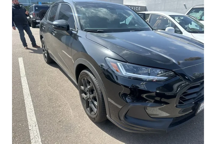 $27900 : Honda HR-V 2025 Sport 4dr Cr image 5
