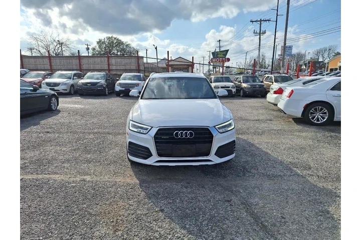 $11000 : 2017 Q3 2.0T QUATTRO PRESTIGE image 1