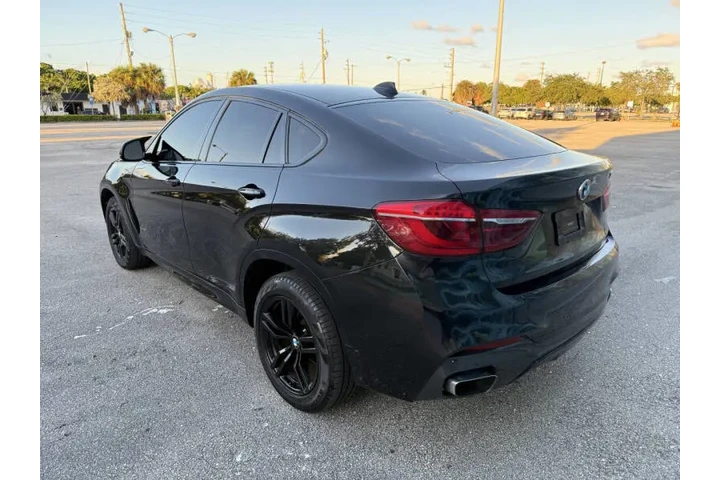 $21999 : 2017 BMW X6 xDrive35i image 8