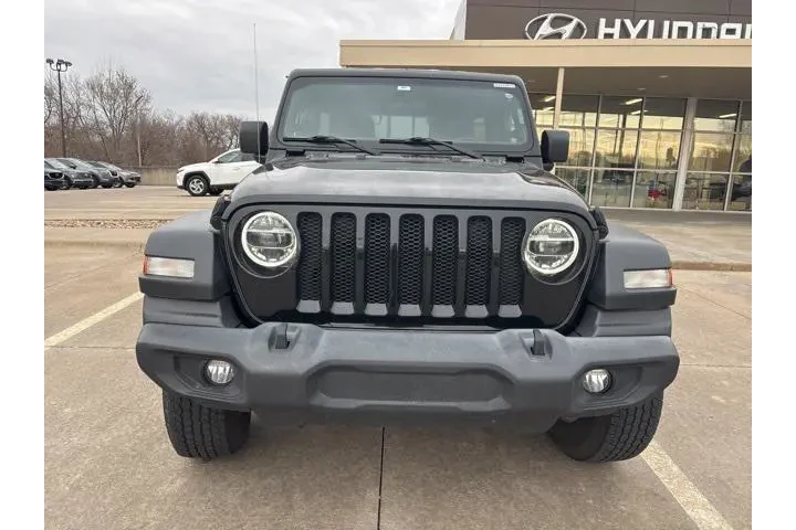$23998 : Jeep Wrangler Unlimited 2020 image 5
