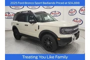 Ford Bronco Sport 2025 AWD B en Houston