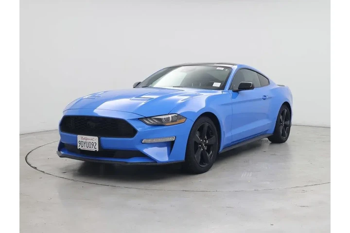 $25998 : Ford Mustang 2022 EcoBoost 2 image 4