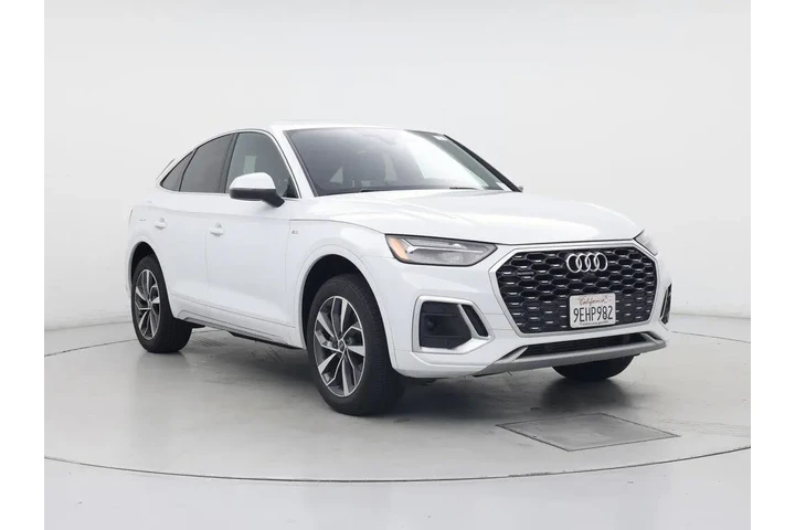 $27998 : Audi Q5 Sportback 2021 AWD q image 1