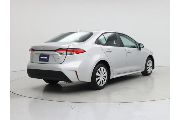 $21998 : Toyota Corolla 2024 LE 4dr S image 8
