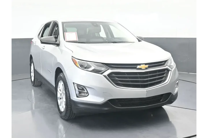 $12991 : Chevrolet Equinox 2020 LS 4d image 9
