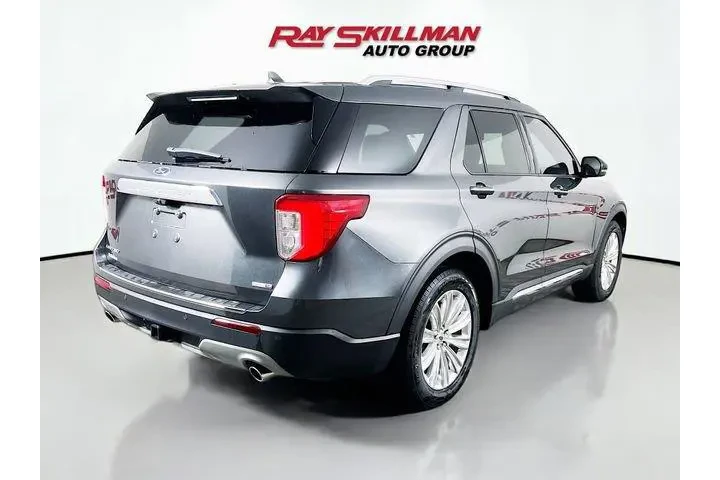 $29975 : Ford Explorer 2020 AWD Limit image 5