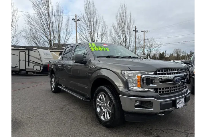 $19998 : 2018 F-150 XLT image 4