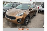 Kia Sportage 2017 AWD SX Tur en Detroit
