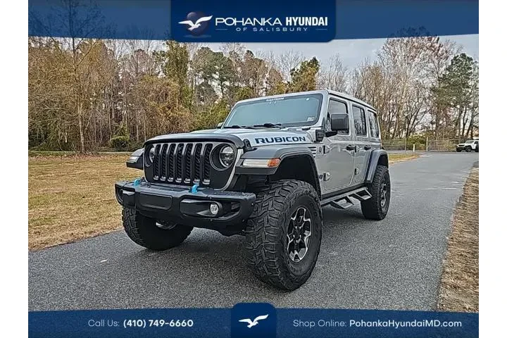 $36795 : Jeep Wrangler Unlimited 2021 image 1